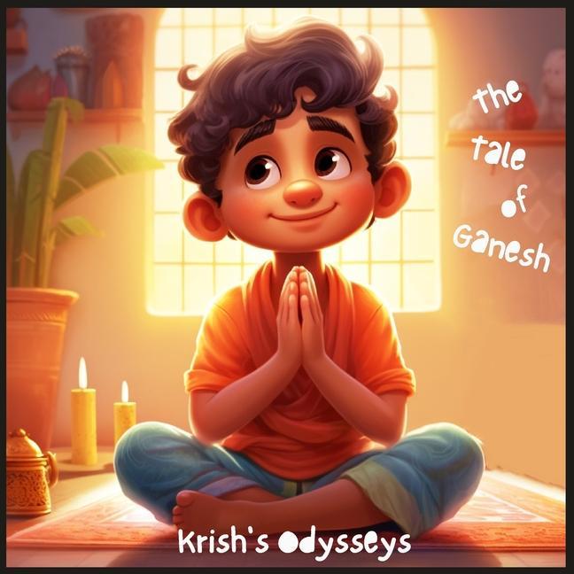 Книга Krish's Odysseys Sphurti Dixit
