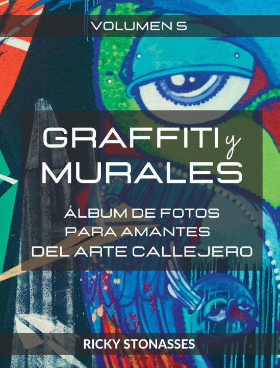 Kniha GRAFFITI y MURALES #5 