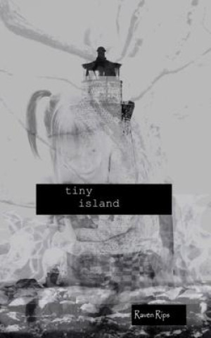Knjiga tiny island Raven Rips