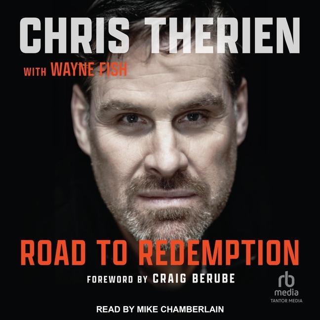 Digital Chris Therien: Road to Redemption Chris Therien