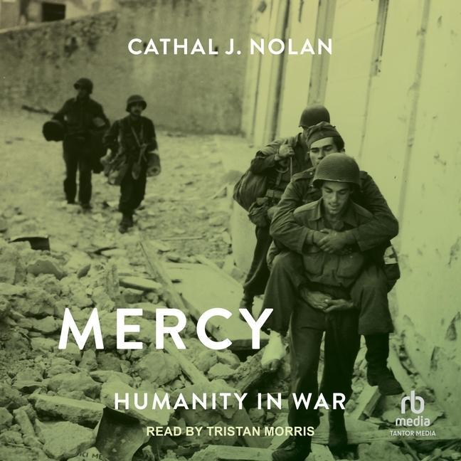 Digital Mercy: Humanity in War Tristan Morris