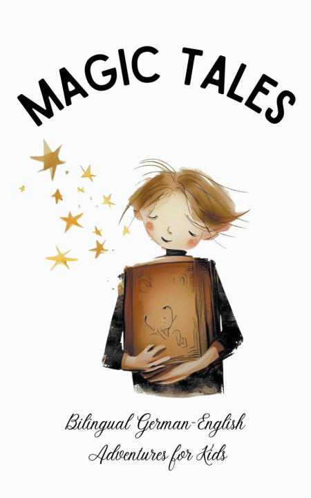 Knjiga Magic Tales Coledown Bilingual Books