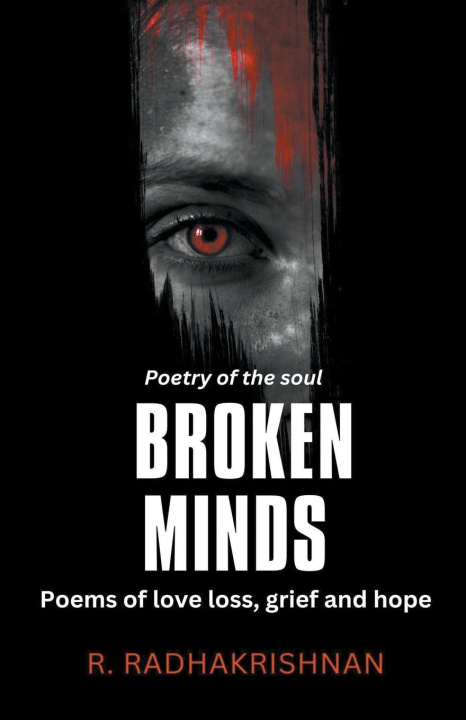 Knjiga Broken Minds R RADHAKRISHNAN