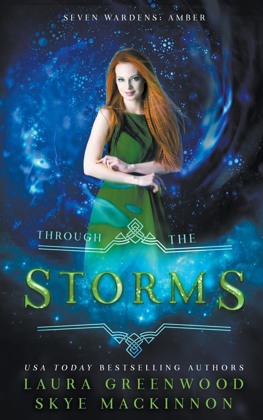 Knjiga Through the Storms Laura Greenwood