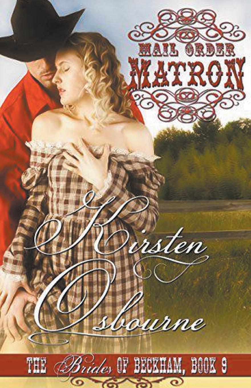 Livro Mail Order Matron Kirsten Osbourne