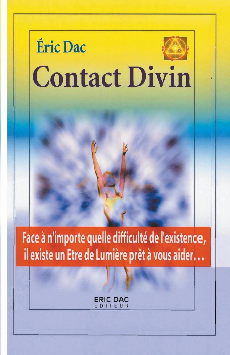Knjiga Contact Divin Eric Dac