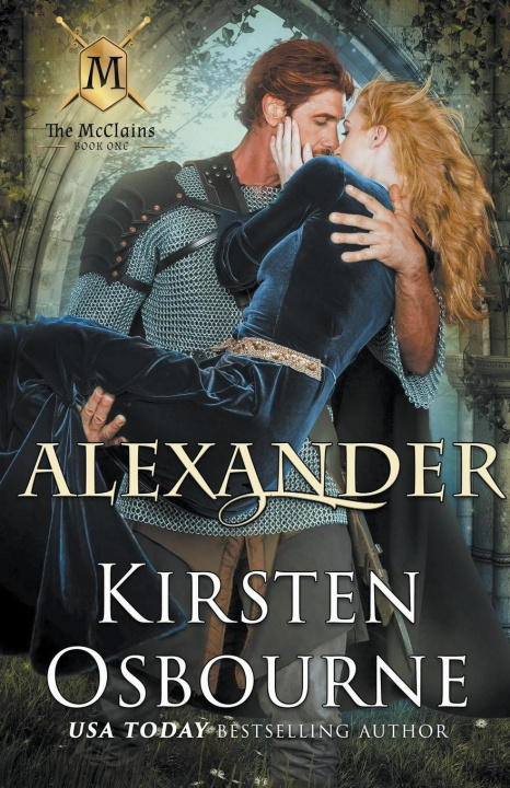 Книга Alexander Kirsten Osbourne