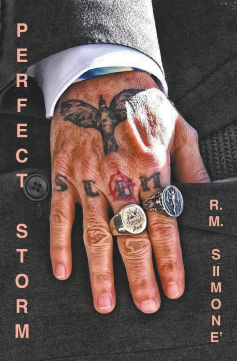 Knjiga Perfect Storm R. M. Simone'