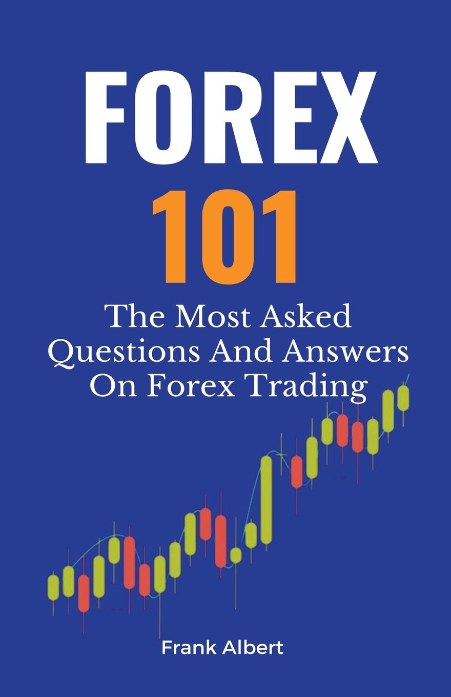 Knjiga Forex 101 Frank Albert