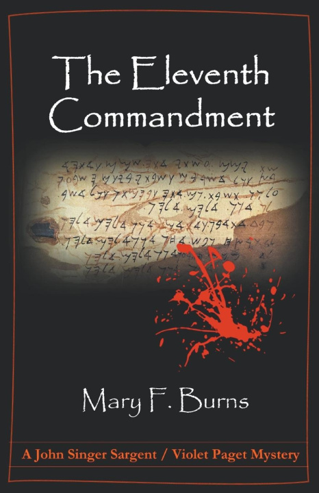 Knjiga The Eleventh Commandment Mary F. Burns