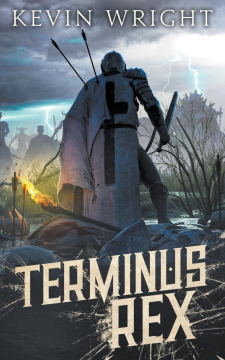 Knjiga Terminus Rex Kevin Wright