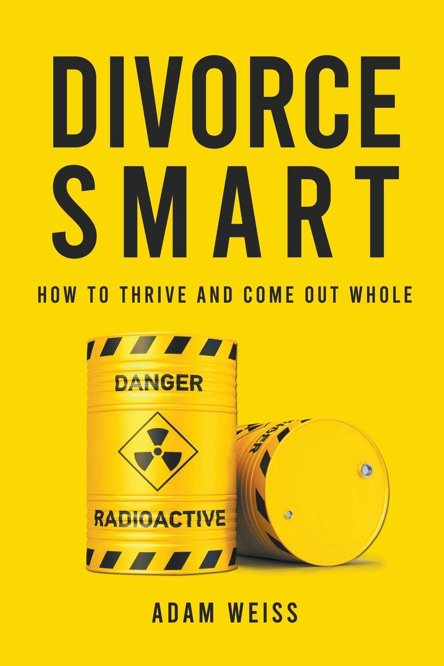 Book Divorce Smart ADAM WEISS