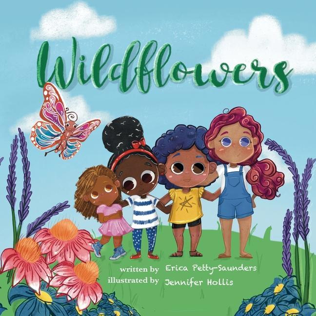Knjiga Wildflowers Jennifer Hollis