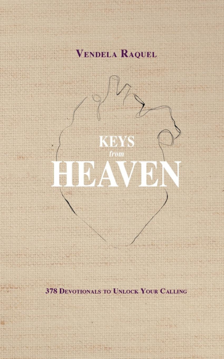 Knjiga Keys from Heaven Vendela Raquel