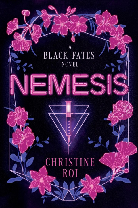 Knjiga Nemesis Christine Roi