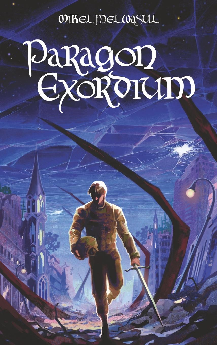 Βιβλίο Paragon Exordium David Tullius