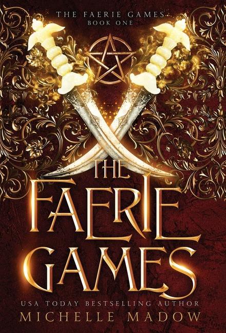 Buch The Faerie Games Michelle Madow