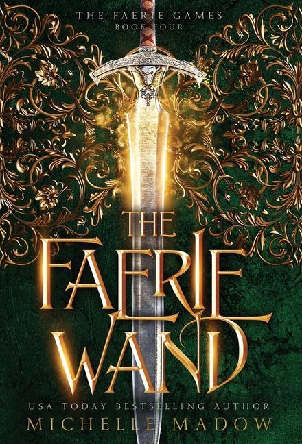 Buch The Faerie Wand Michelle Madow