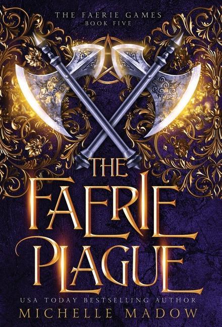 Buch The Faerie Plague Michelle Madow