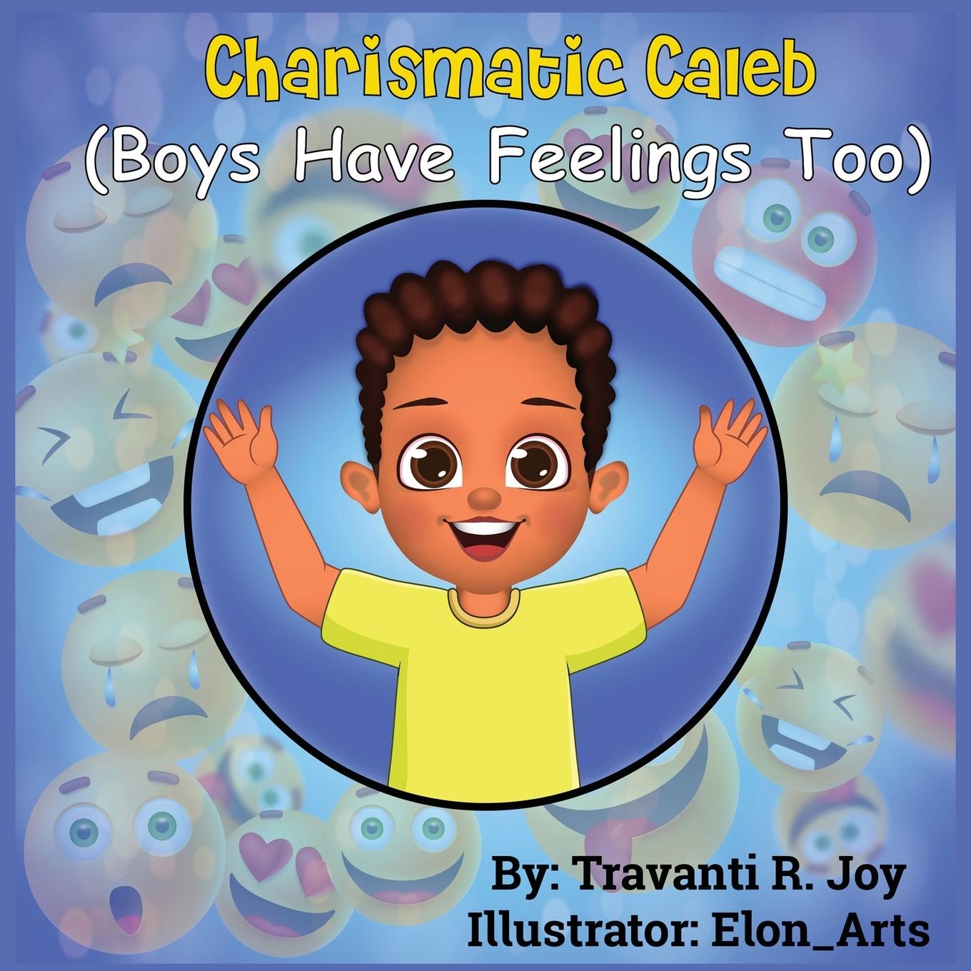 Knjiga Charismatic Caleb Travanti R. Joy