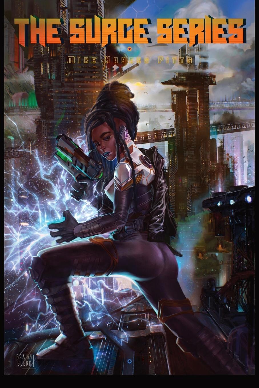 Livro The Surge Series Haynes-Pitts