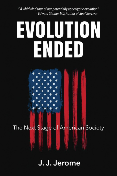 Knjiga Evolution Ended J.J. Jerome