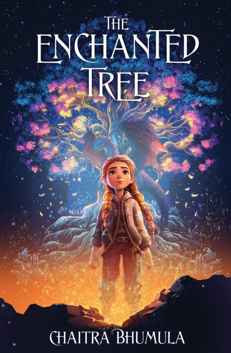 Knjiga The Enchanted Tree Chaitra Bhumula