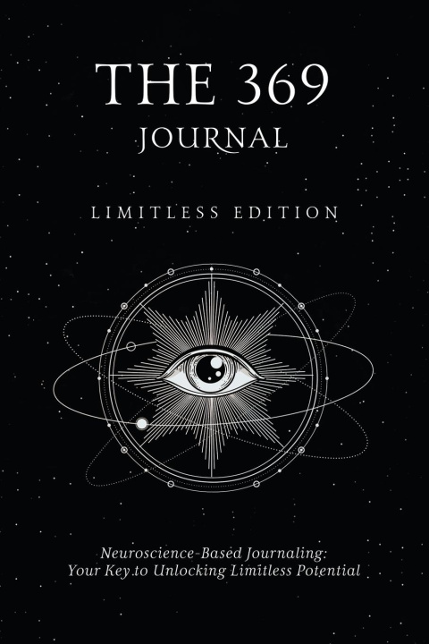 Kniha The 369 Journal 