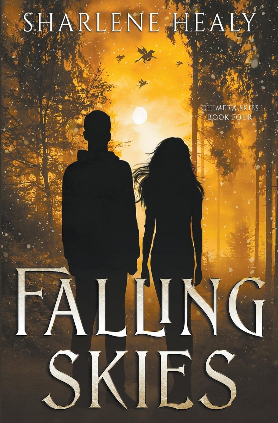Knjiga Falling Skies Sharlene Healy
