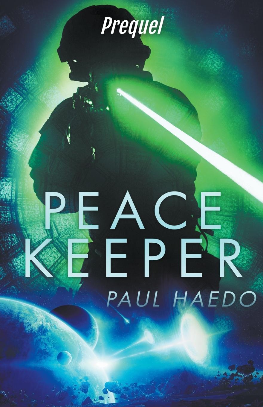 Book Peacekeeper Paul Haedo