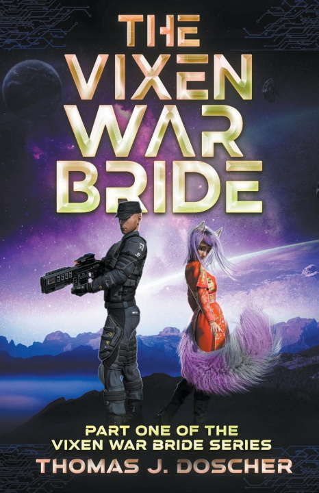 Knjiga The Vixen War Bride 