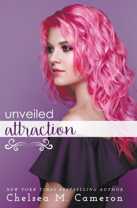 Knjiga Unveiled Attraction Chelsea M. Cameron