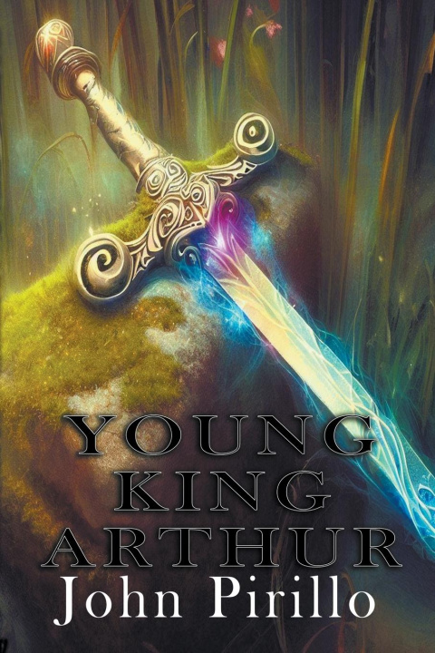 Knjiga Young King Arthur John Pirillo