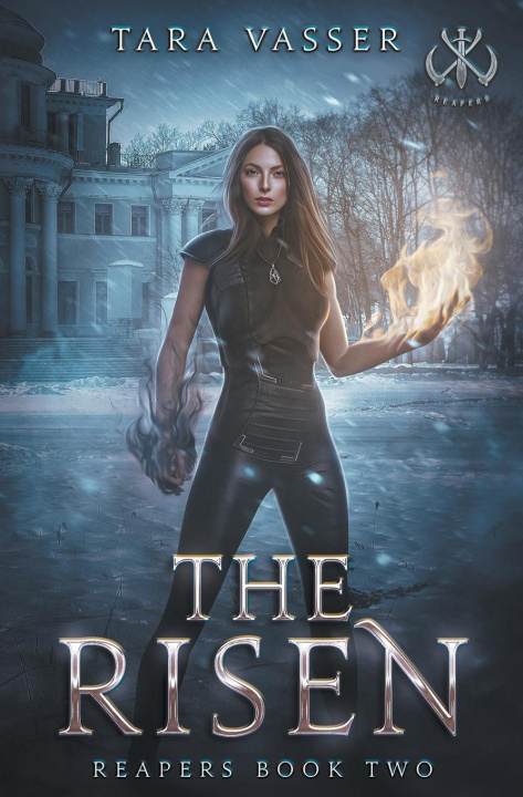 Knjiga The Risen Tara Vasser