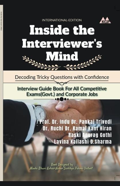 Βιβλίο Inside the Interviewer's Mind Pankaj Trivedi
