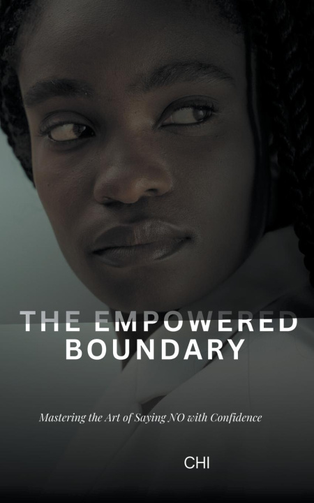Book The Empowered Boundary Chi