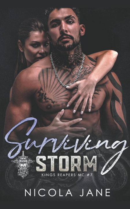 Knjiga Surviving Storm Nicola Jane