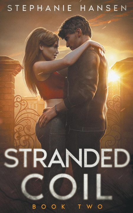 Livro Stranded Coil Stephanie Hansen