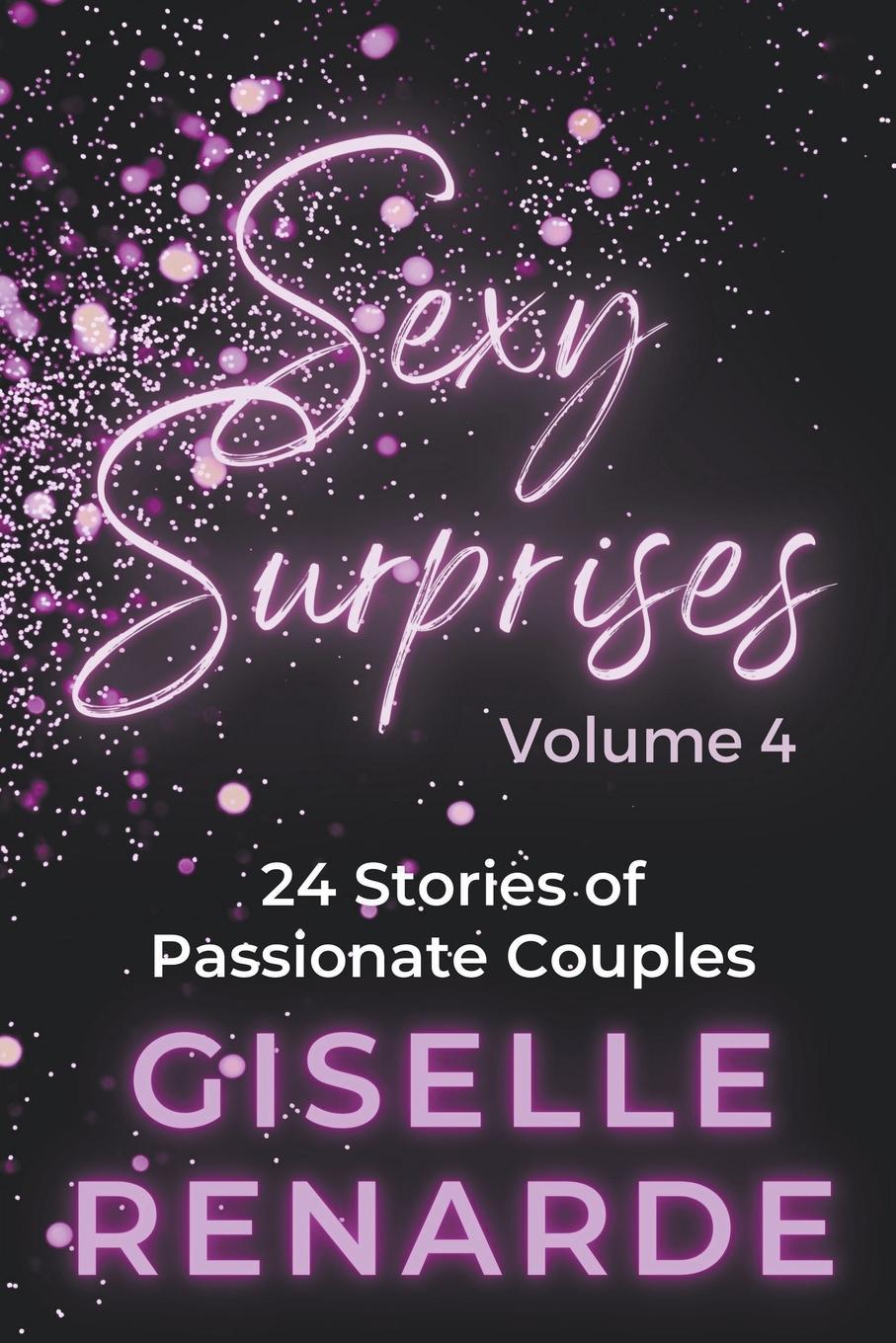 Carte Sexy Surprises Volume 4 Giselle Renarde