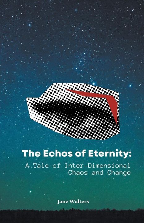 Boek The Echoes of Eternity Jane Walters