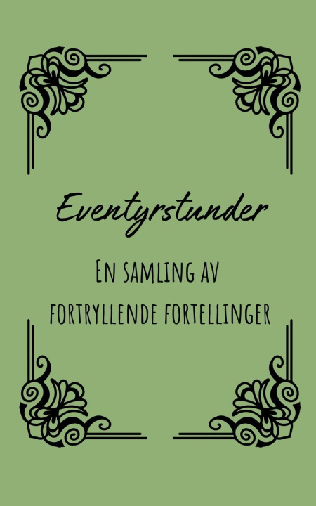 Book Eventyrstunder Hansen Berg
