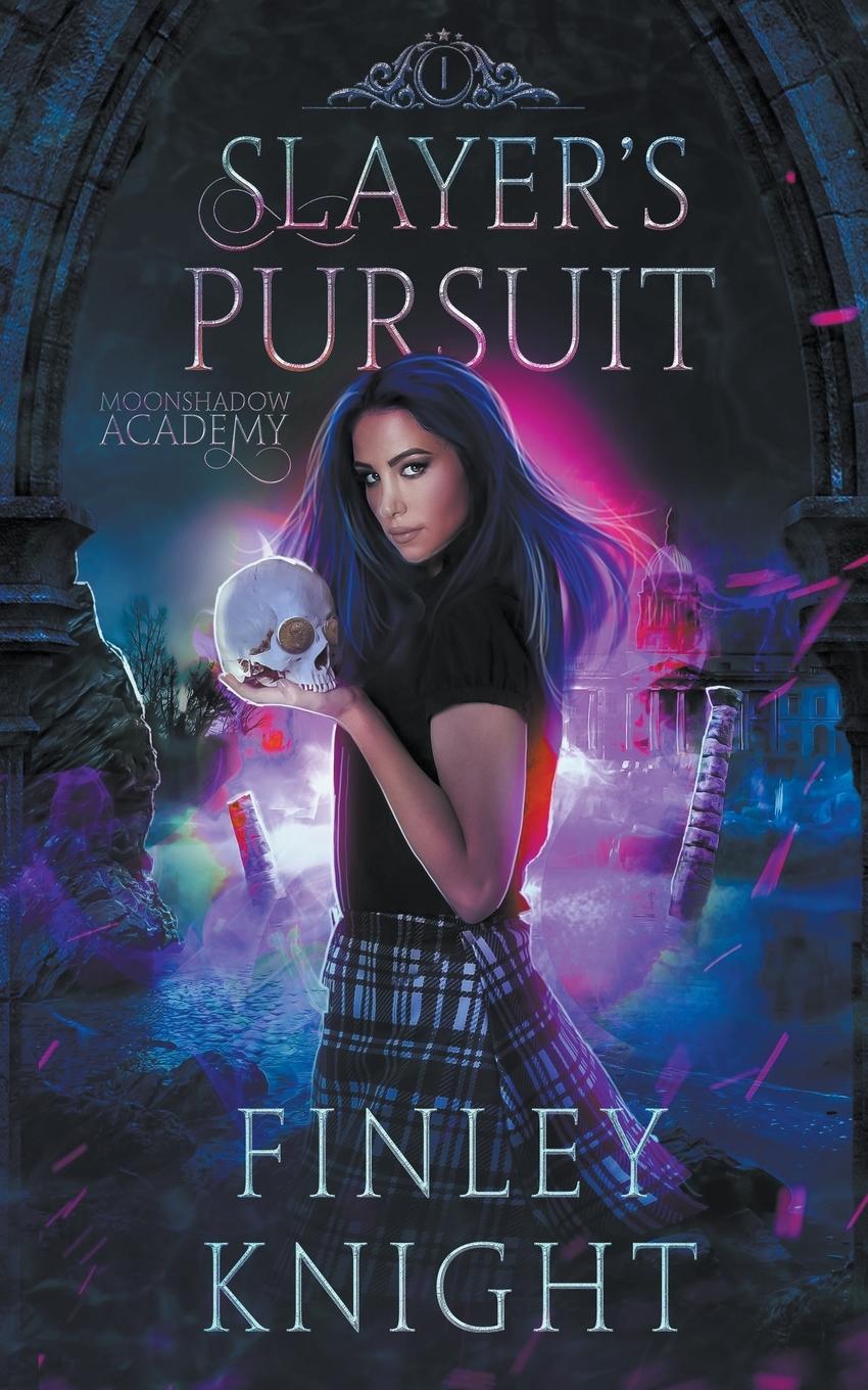 Buch Slayer's Pursuit Finley Knight