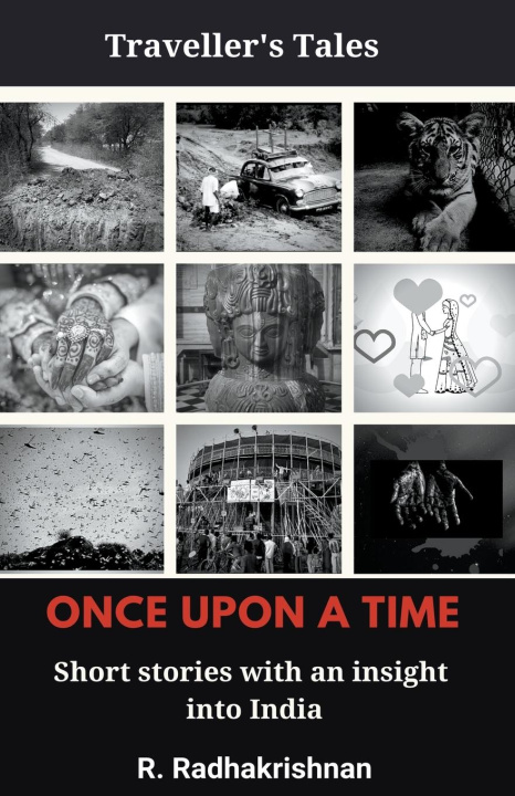 Buch Once Upon a Time R RADHAKRISHNAN