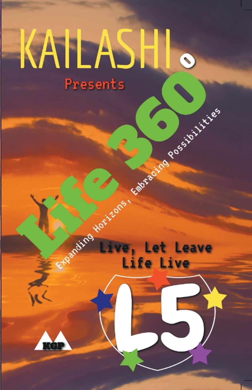 Libro Life 360 KAILASHI