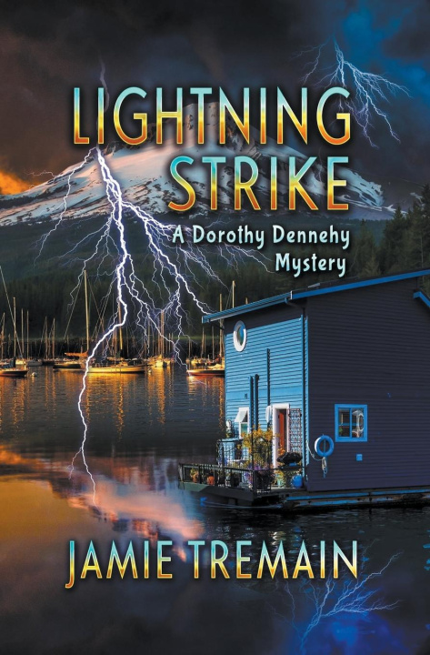 Knjiga Lightning Strike Jamie Tremain