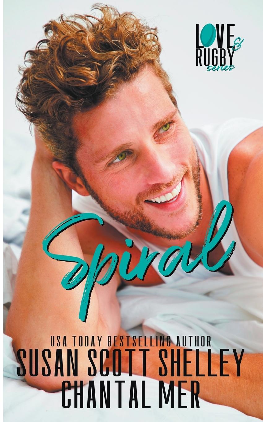 Knjiga Spiral Chantal Mer