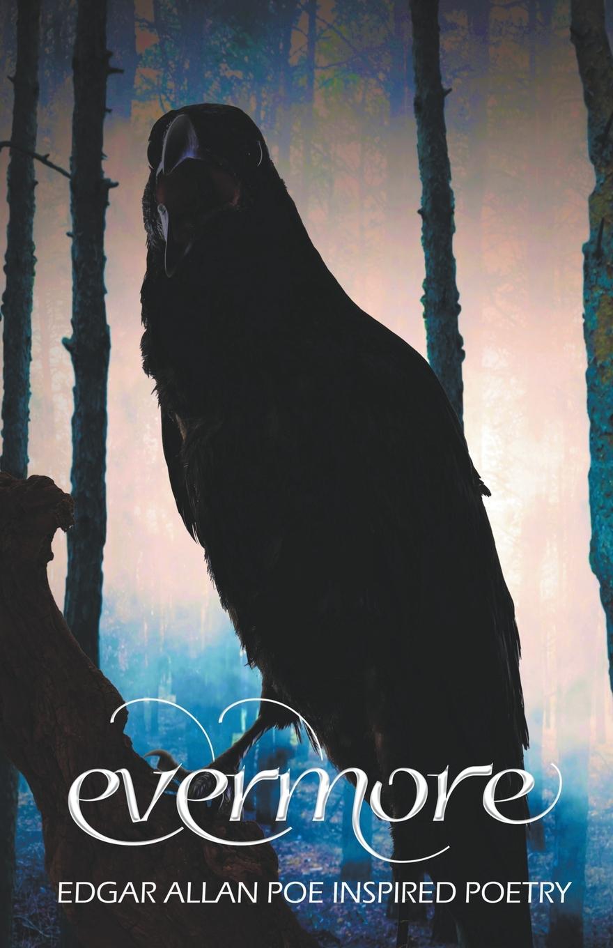 Knjiga Evermore Ravens Quoth Press