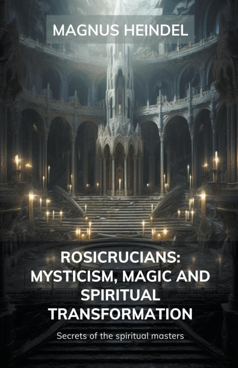 Könyv Rosicrucians 