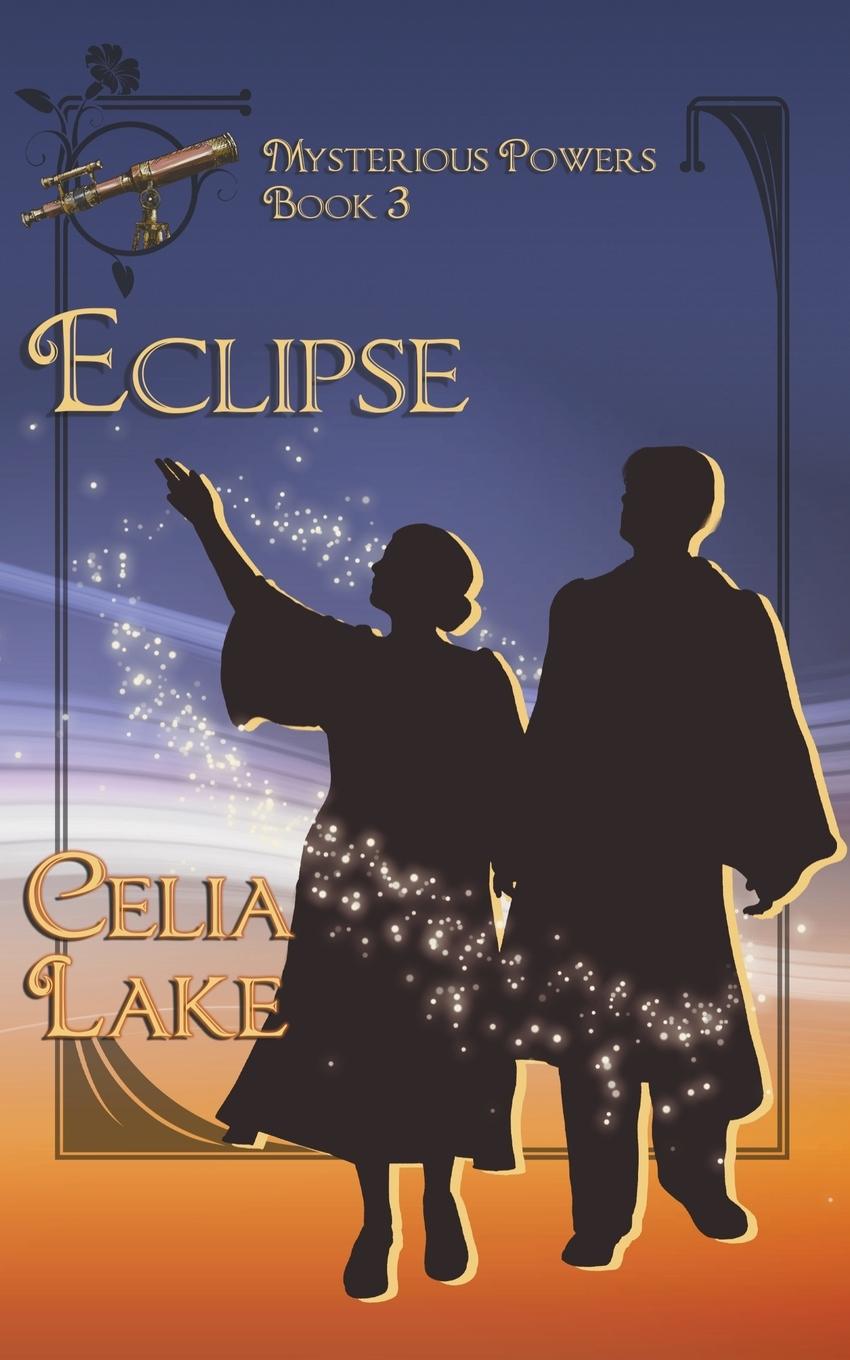 Knjiga Eclipse Celia Lake