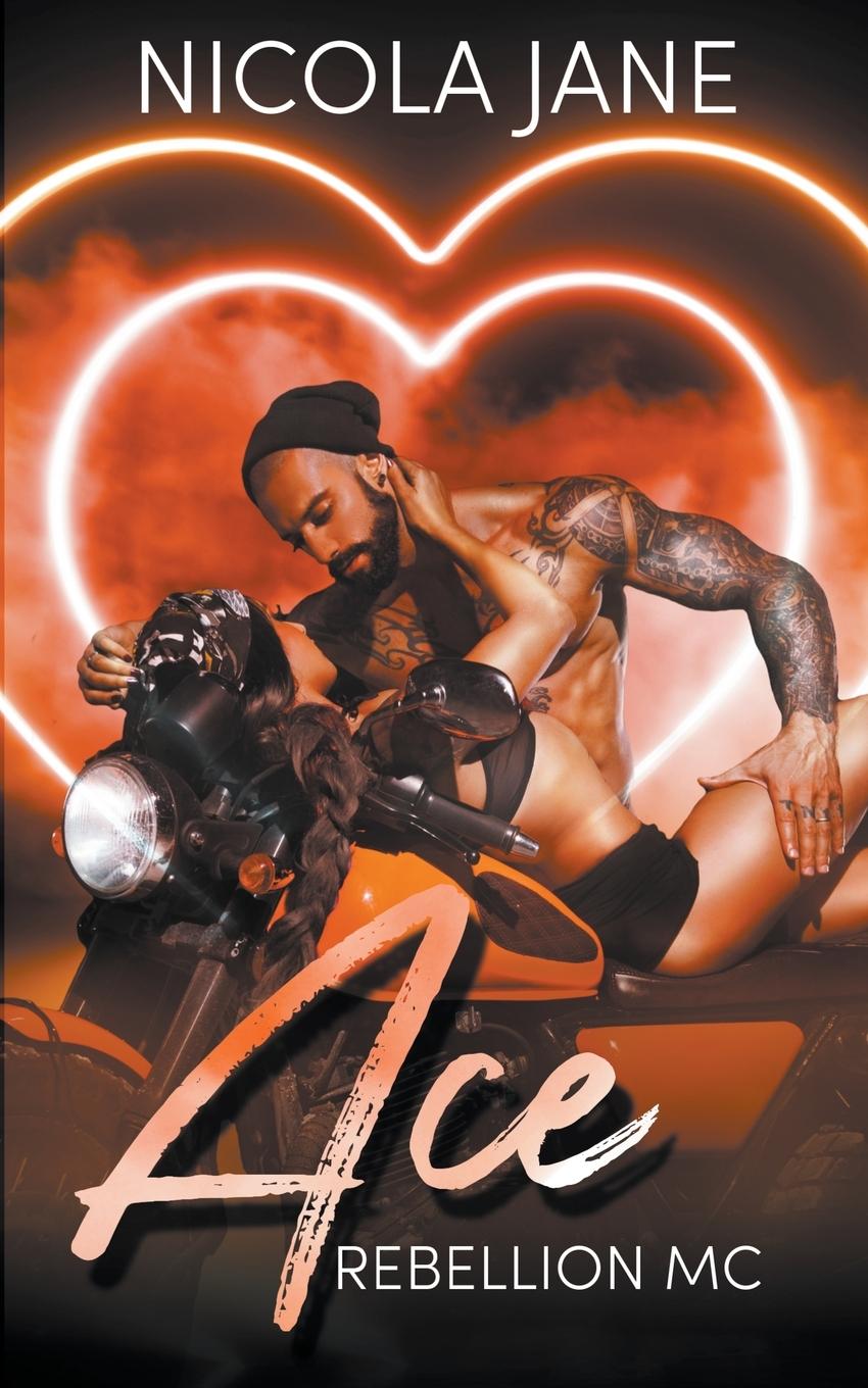 Knjiga Ace Nicola Jane